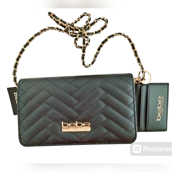 bebe Handbags - NWT BEBE COLLECTION BAG